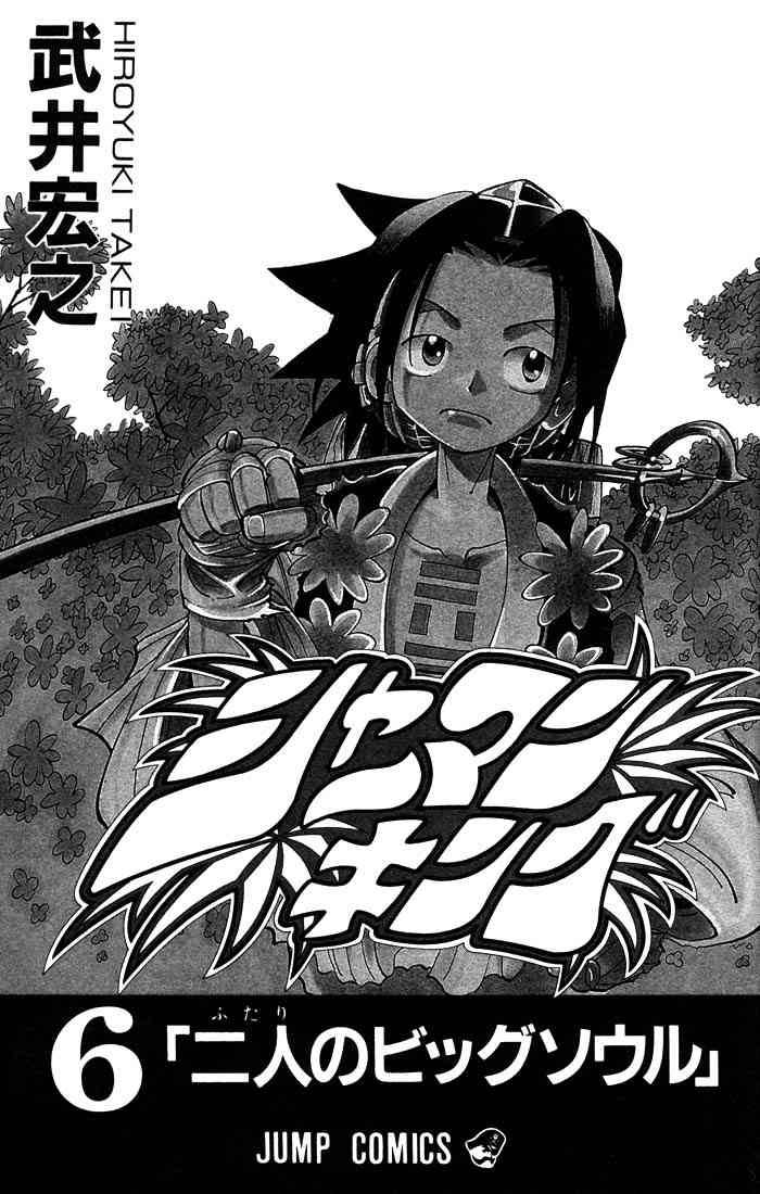 Shaman King 45 1