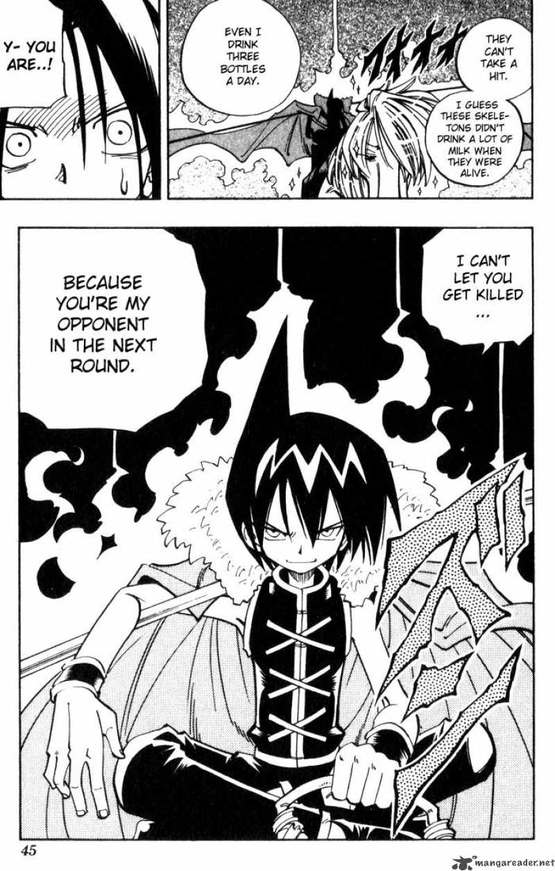 Shaman King 46 19