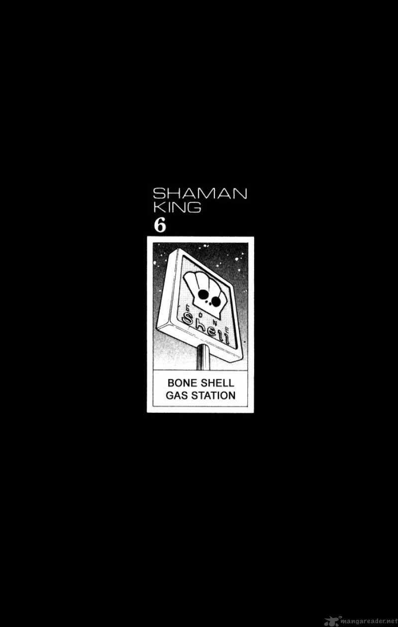 Shaman King 46 20