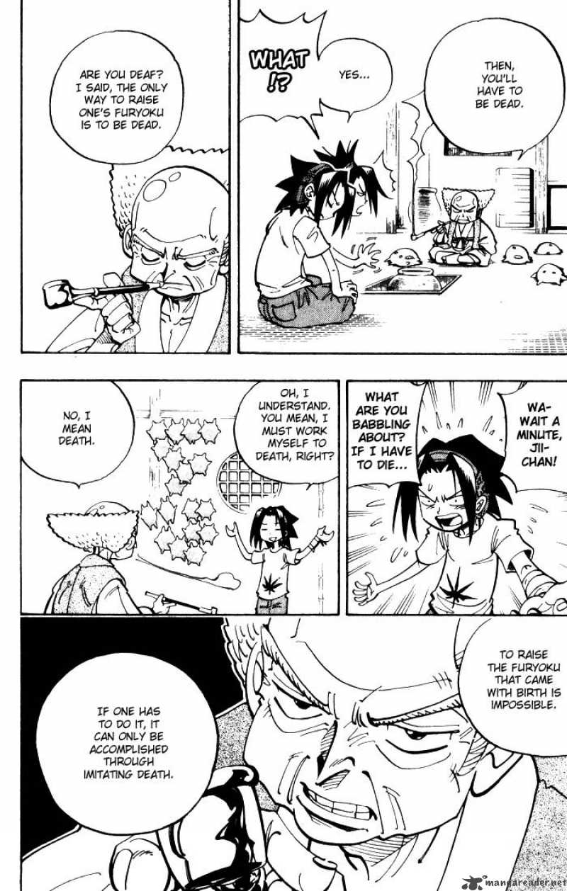 Shaman King 48 7