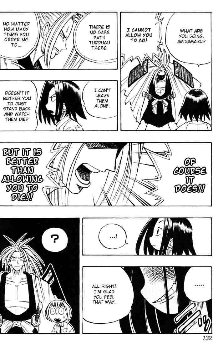 Shaman King 5 13