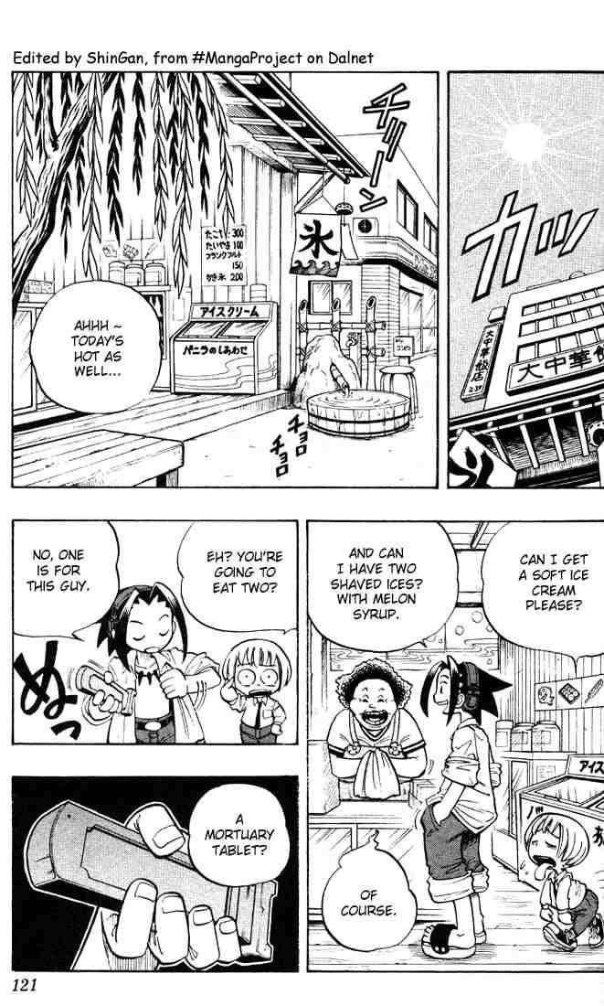 Shaman King 5 2