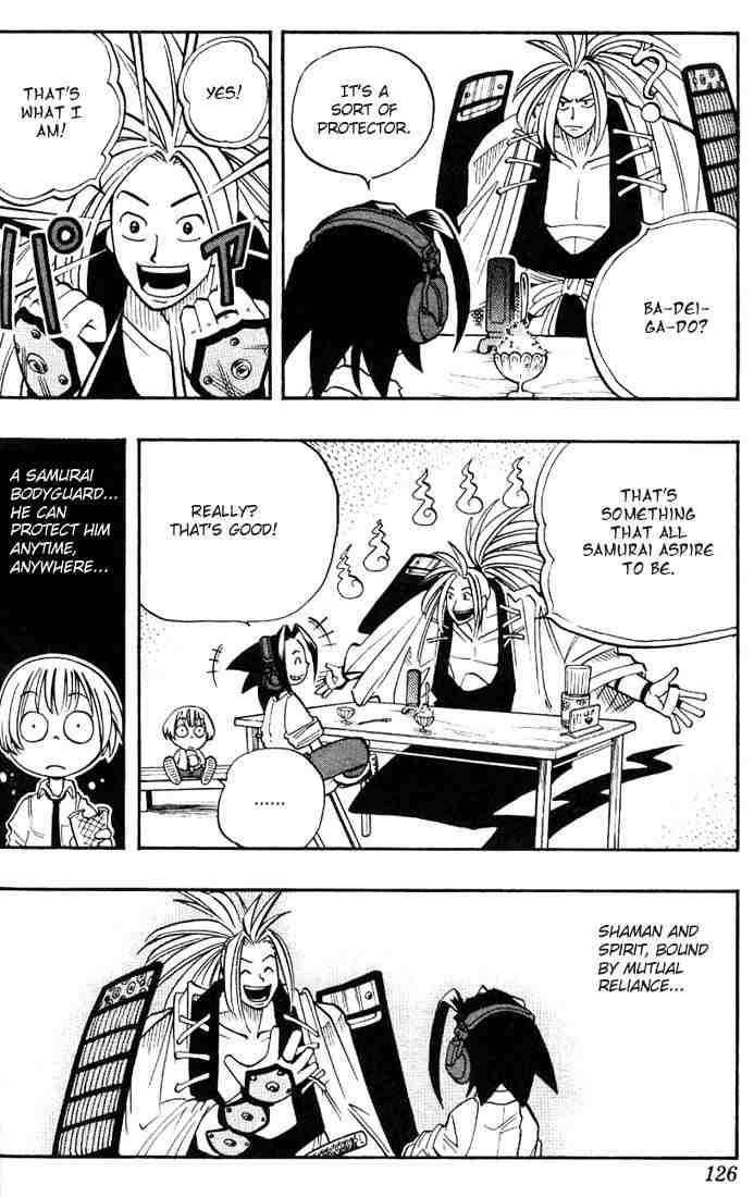 Shaman King 5 7