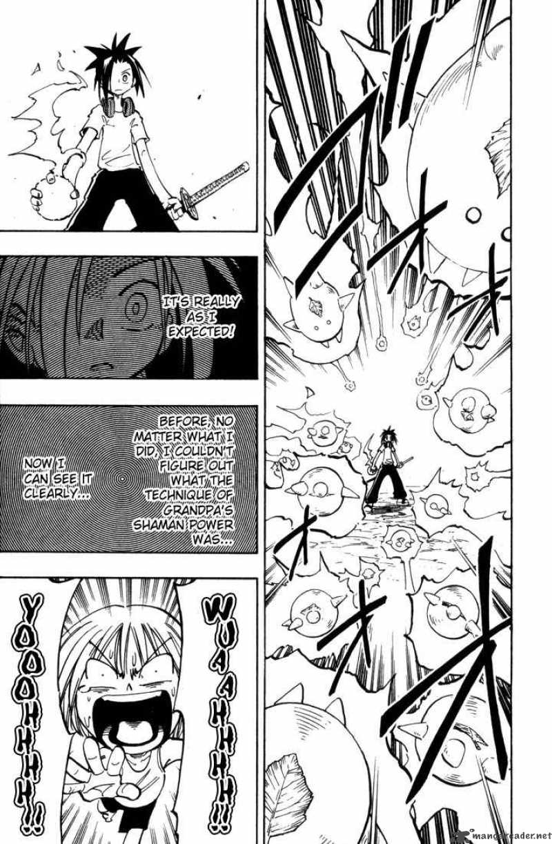 Shaman King 52 17