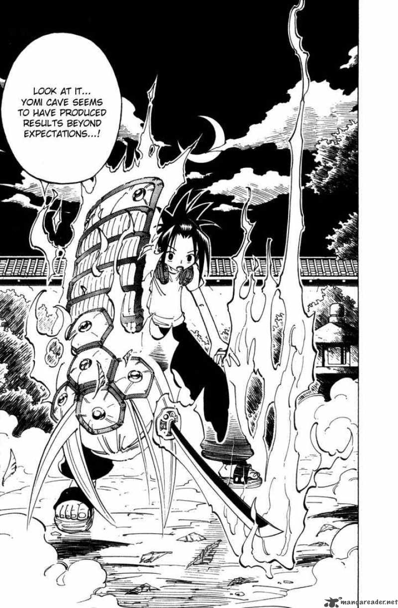 Shaman King 52 19