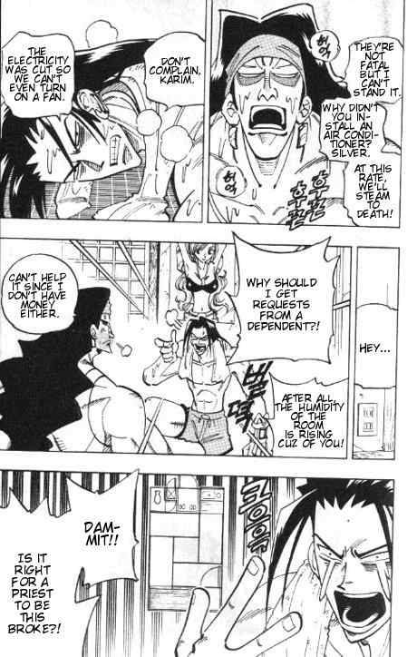 Shaman King 54 5