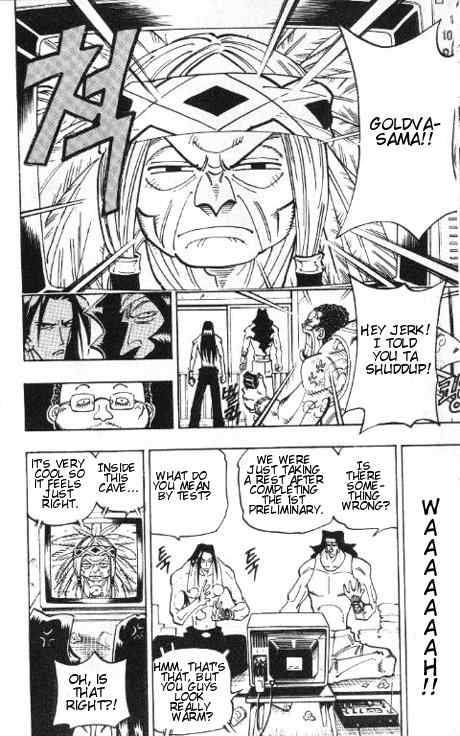 Shaman King 54 8