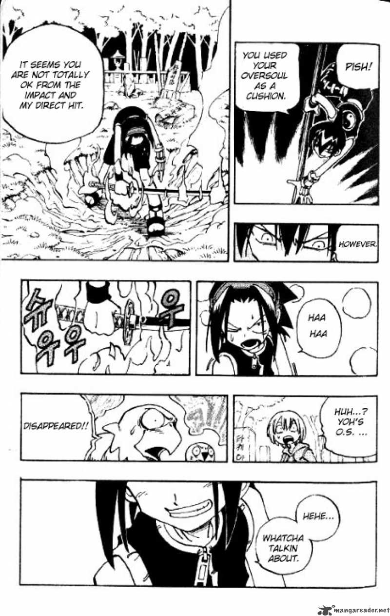 Shaman King 58 16