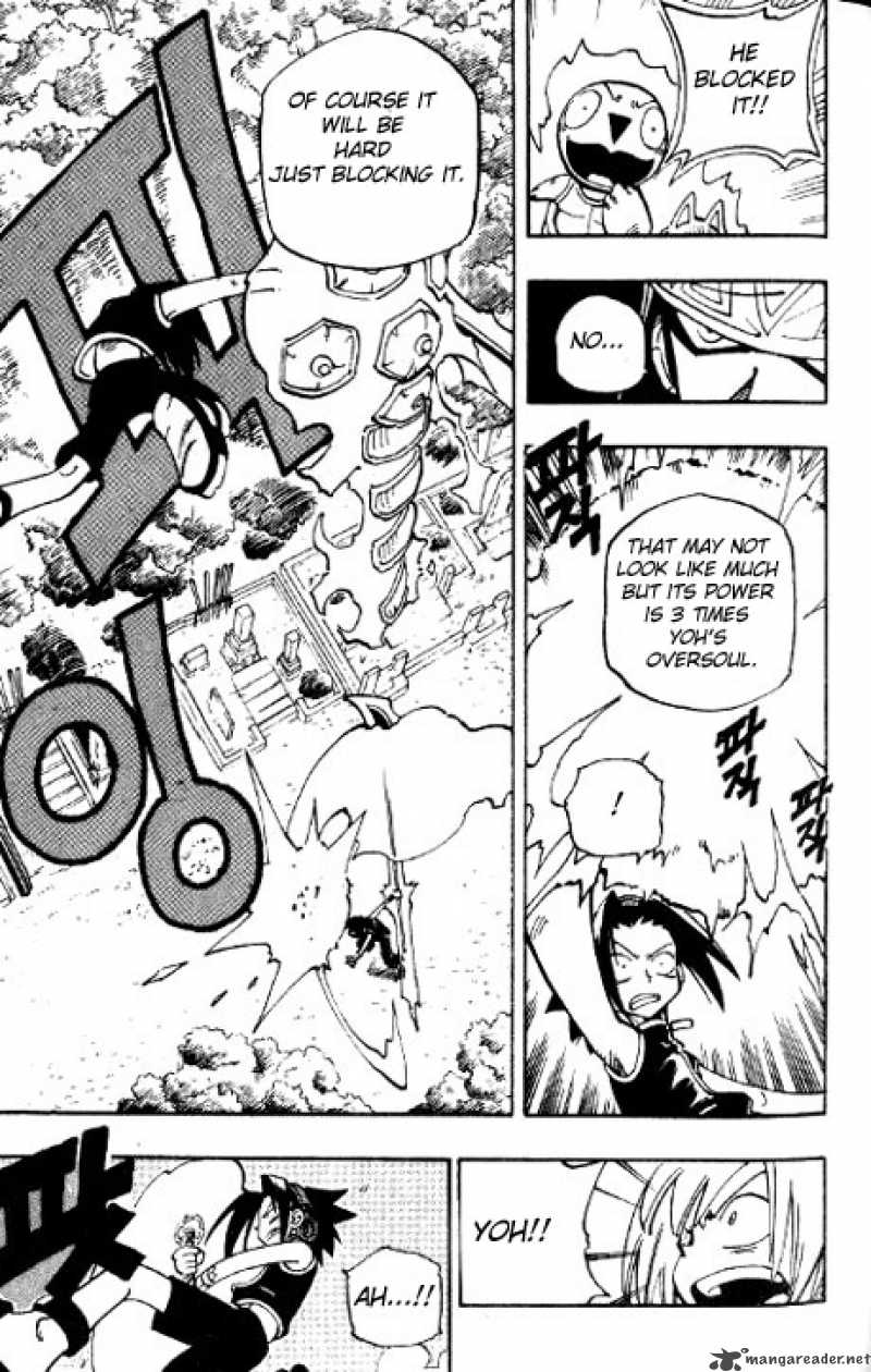 Shaman King 58 8