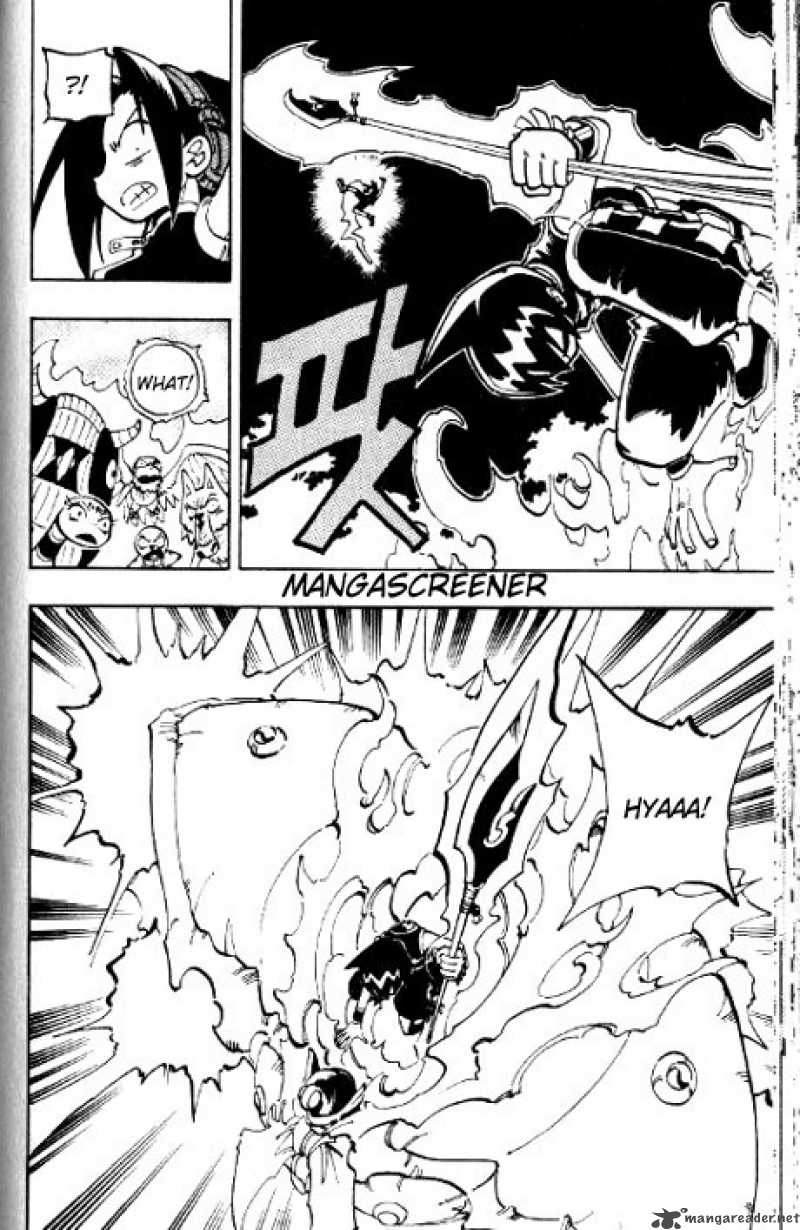 Shaman King 58 9