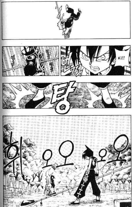 Shaman King 60 5