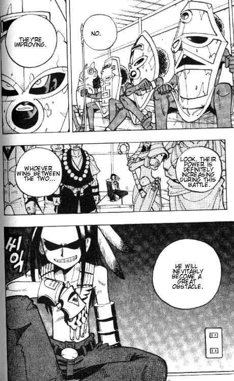 Shaman King 61 13