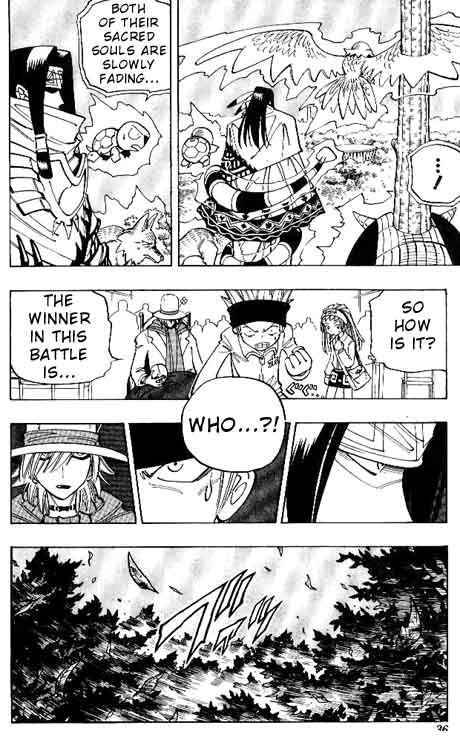 Shaman King 64 10