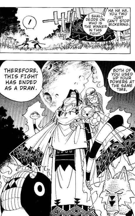 Shaman King 64 16