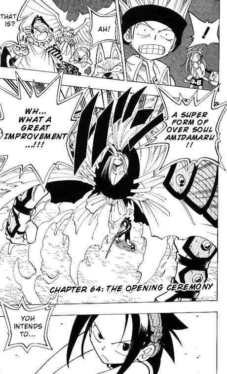 Shaman King 64 2