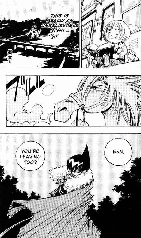 Shaman King 65 14