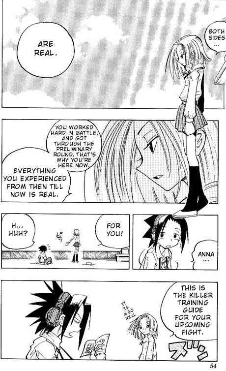 Shaman King 65 7