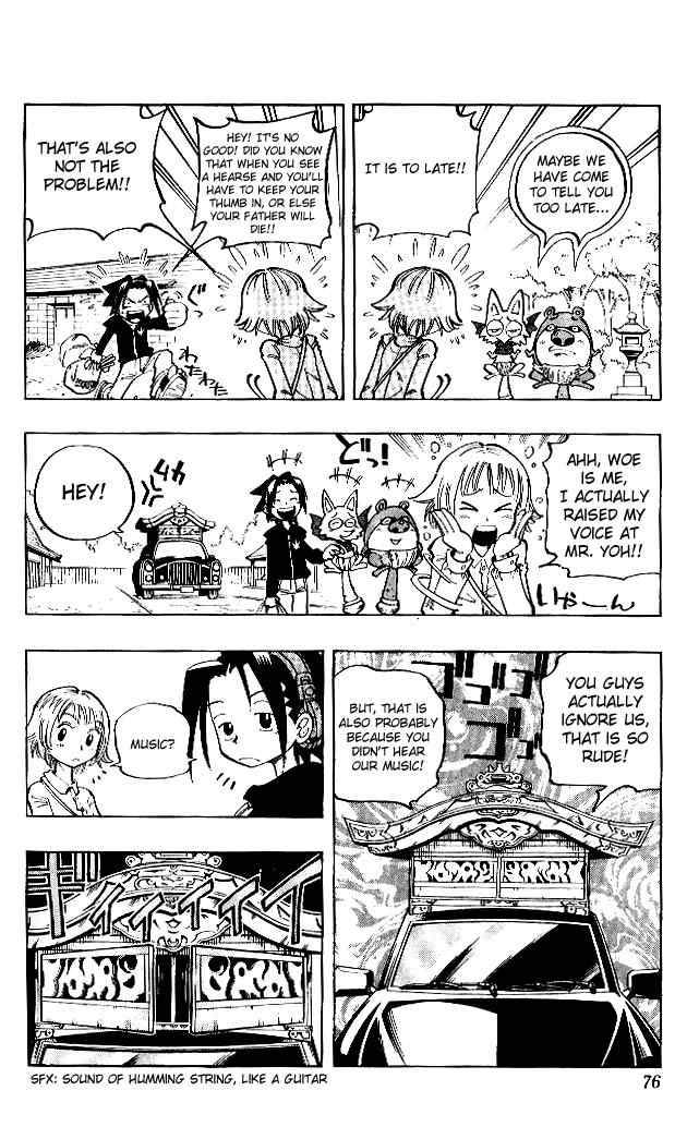 Shaman King 66 11