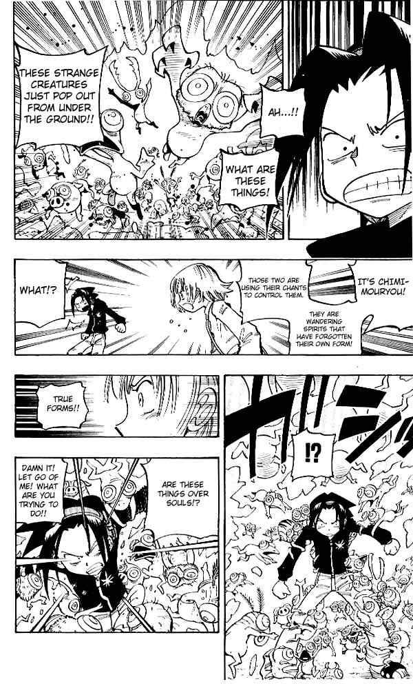 Shaman King 66 21