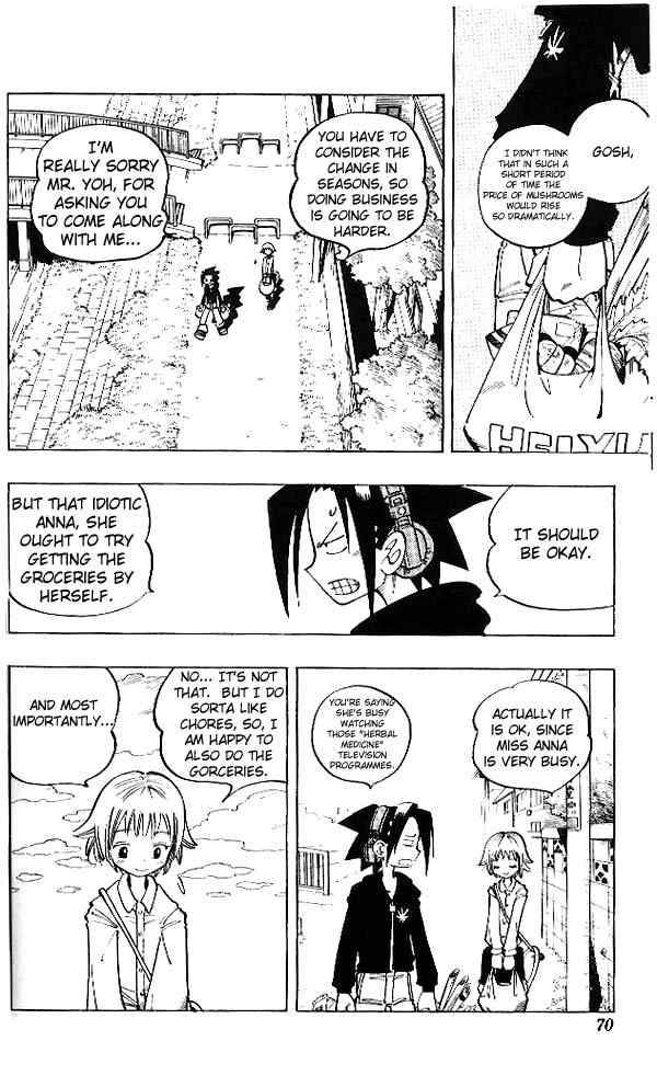 Shaman King 66 5