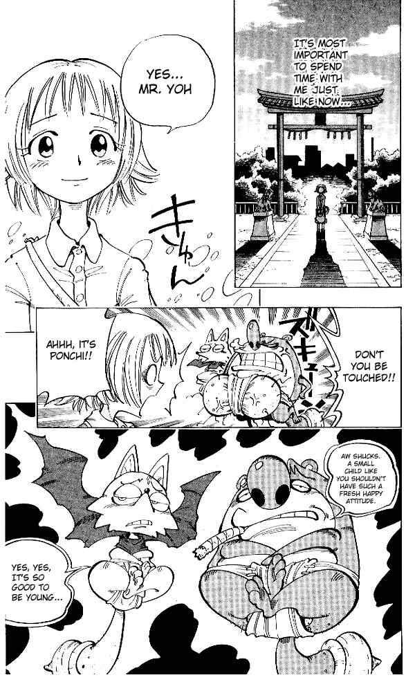 Shaman King 66 8