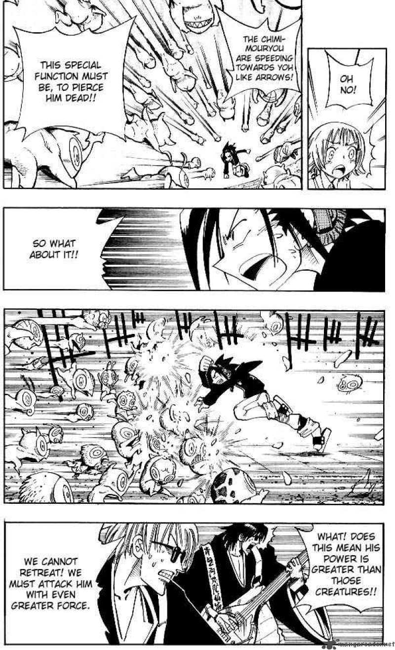 Shaman King 67 12