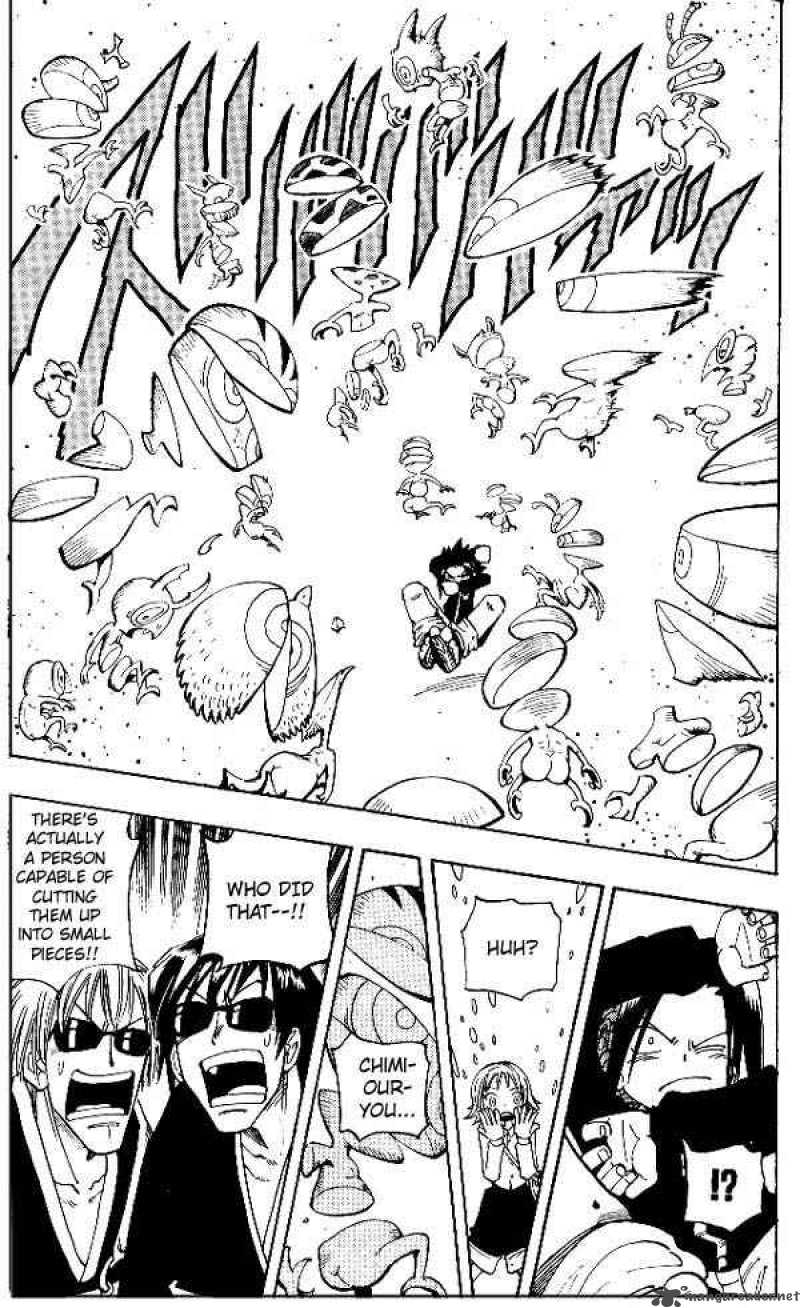 Shaman King 67 14