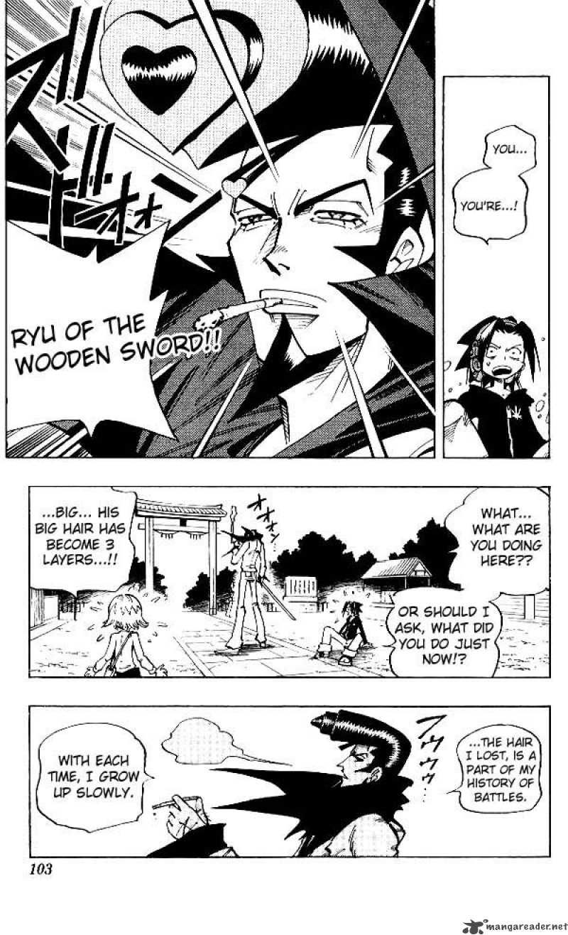 Shaman King 67 16