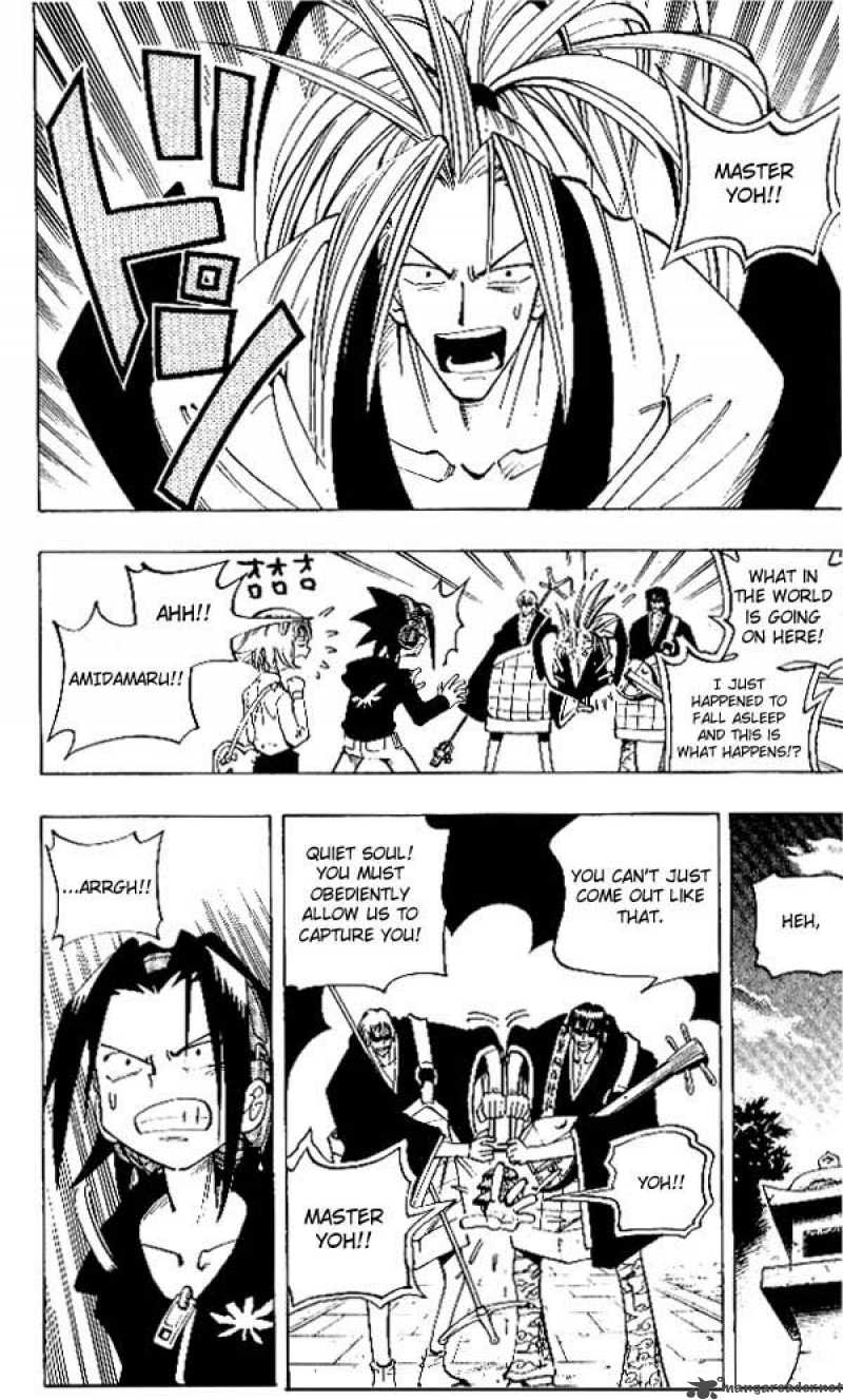 Shaman King 67 5