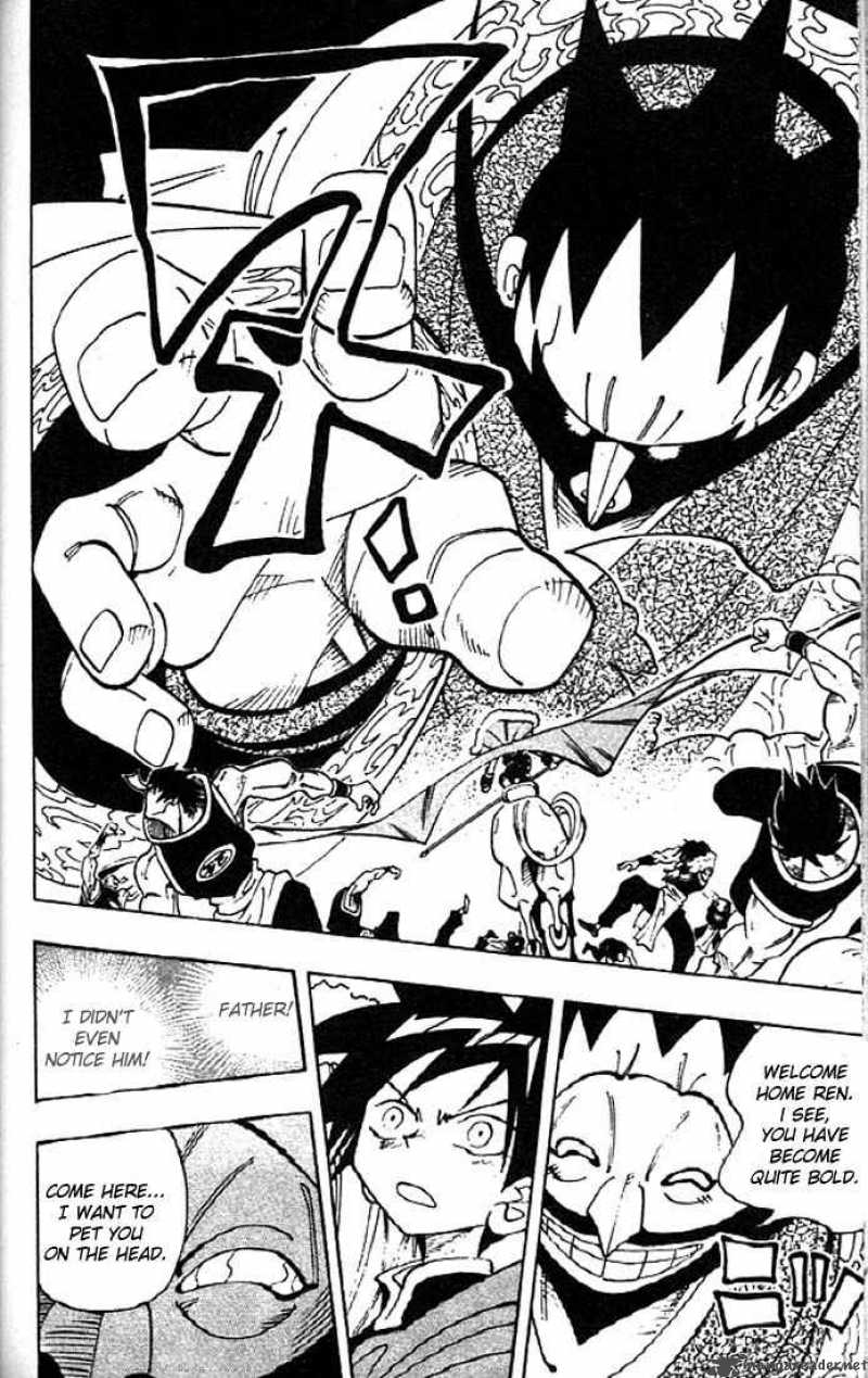 Shaman King 69 6