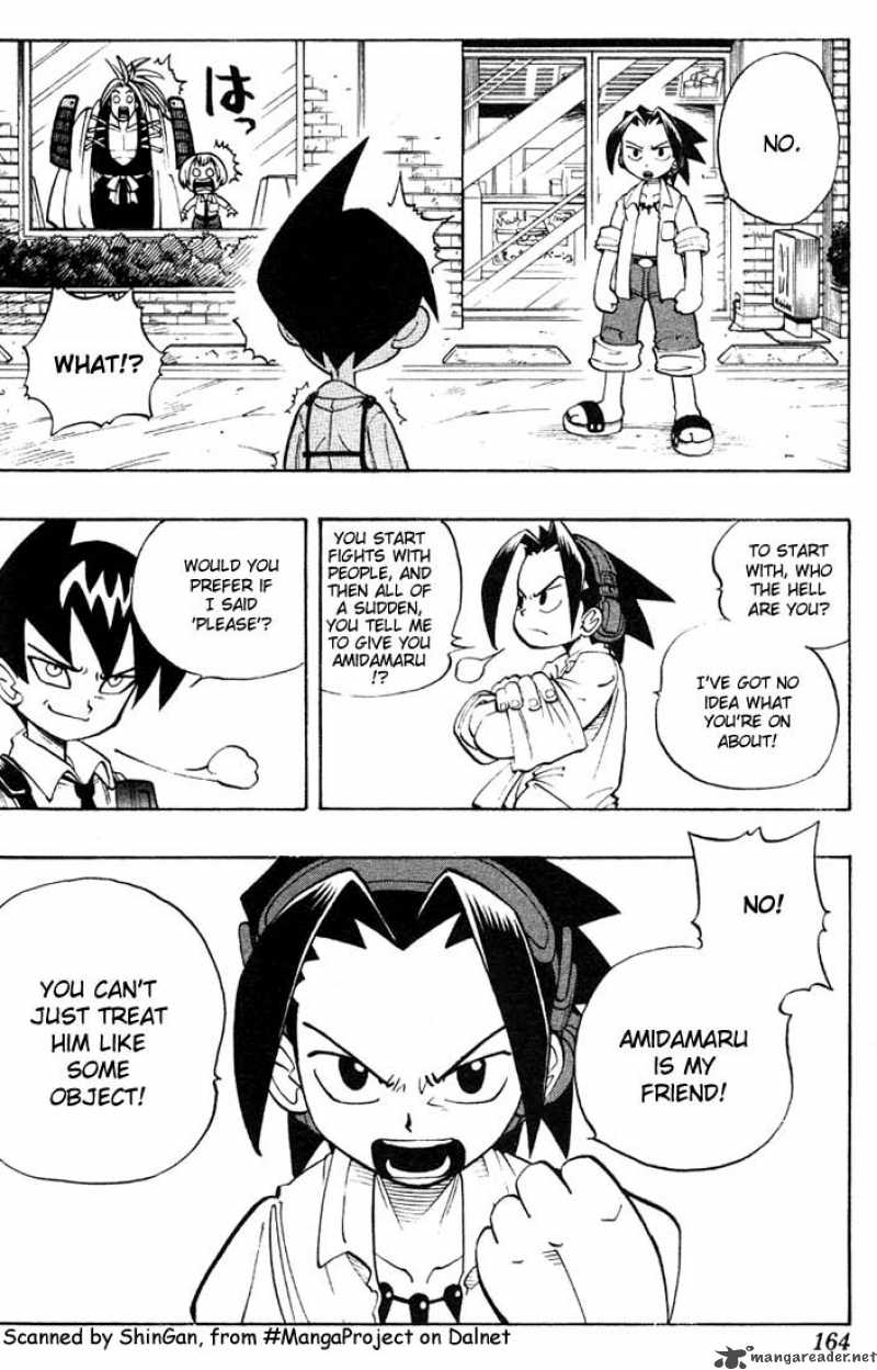 Shaman King 7 3