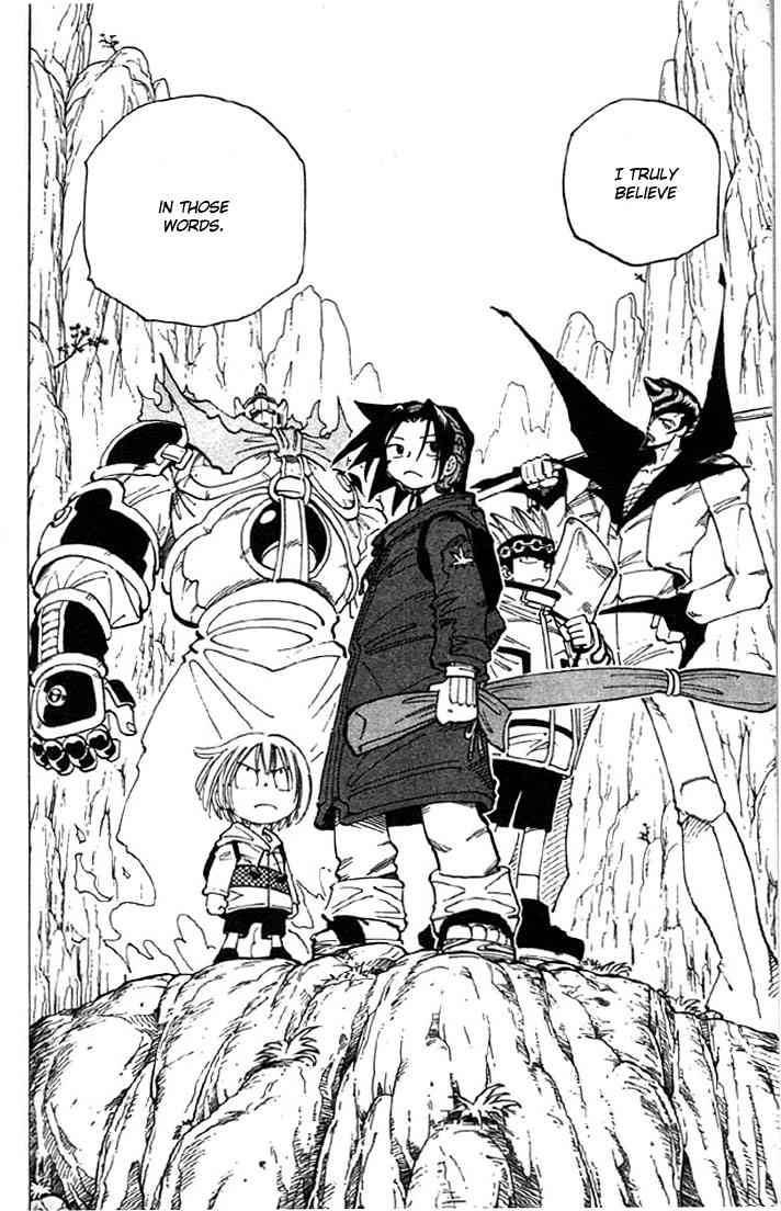 Shaman King 70 11