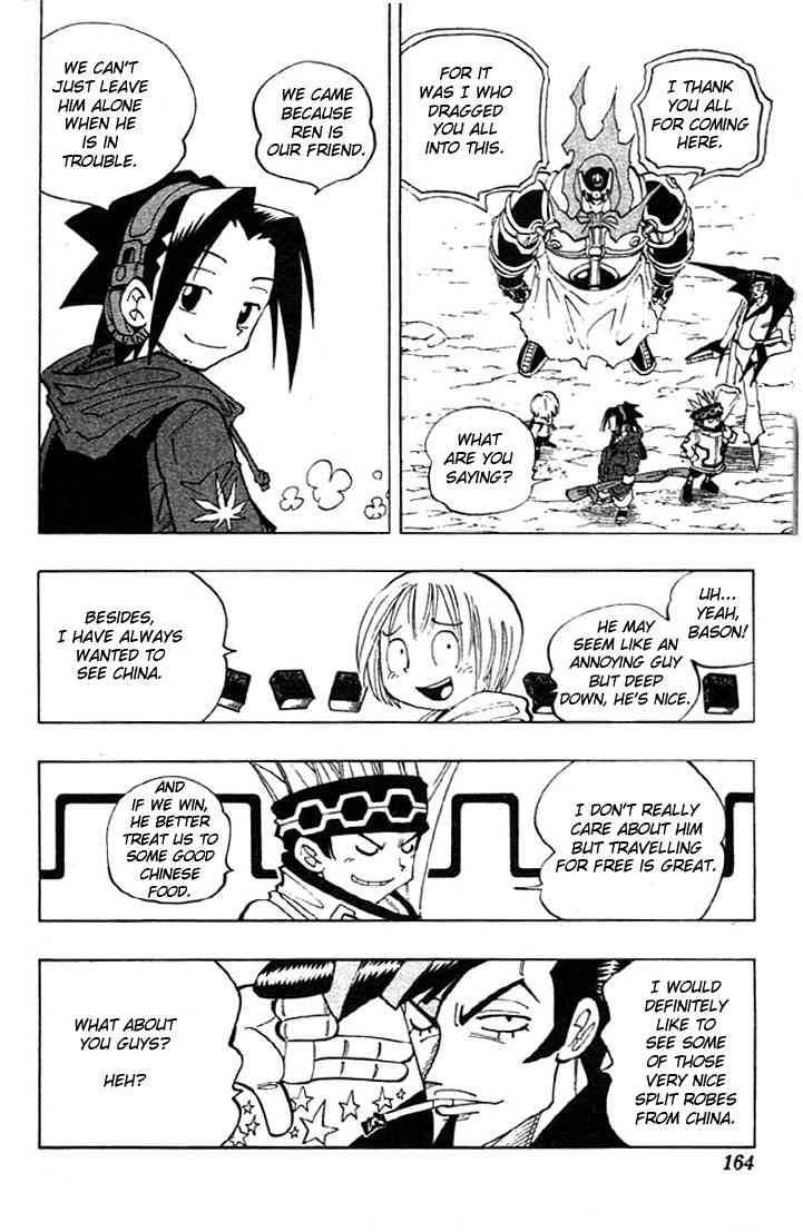 Shaman King 70 13