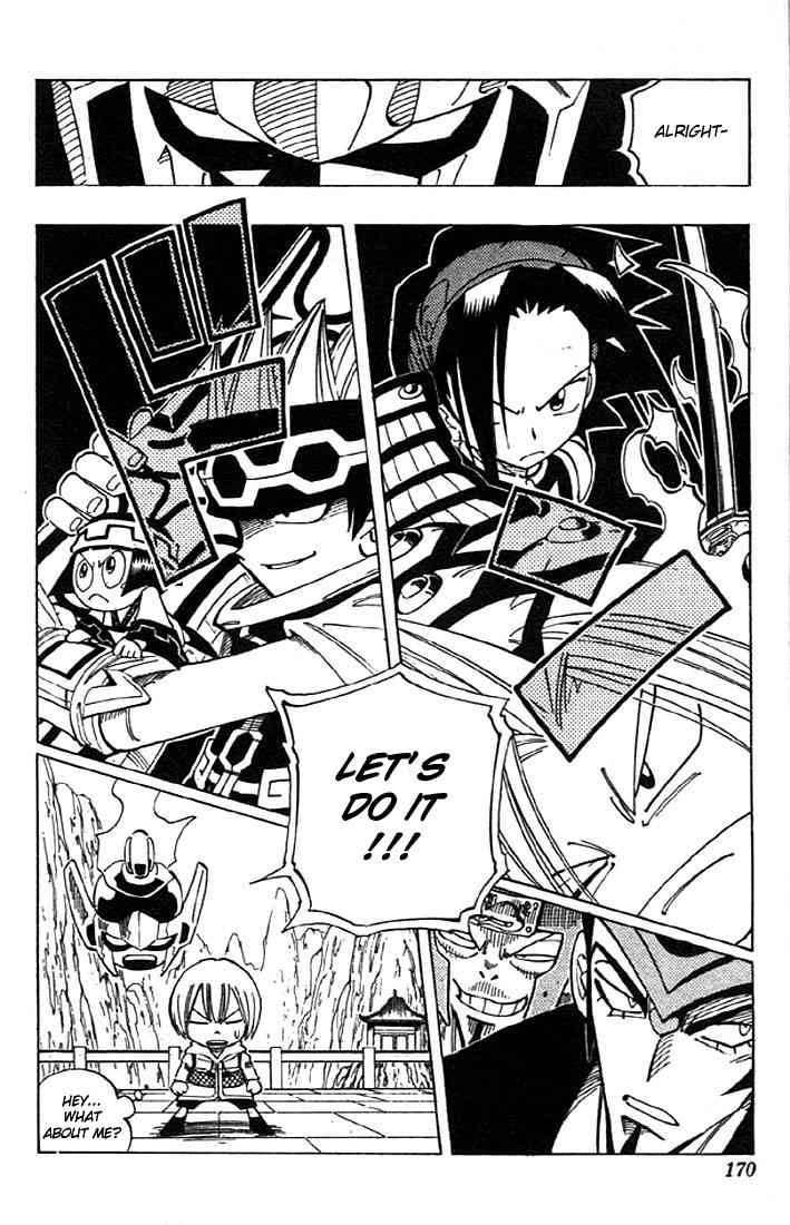 Shaman King 70 19