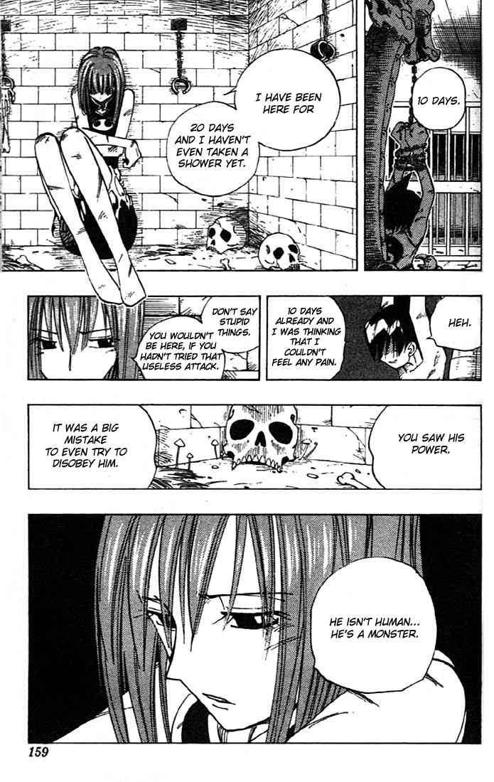 Shaman King 70 8