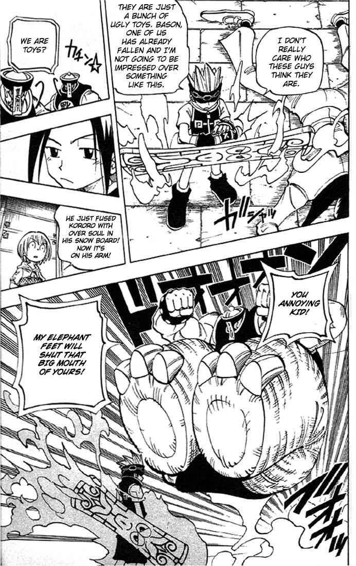 Shaman King 71 11