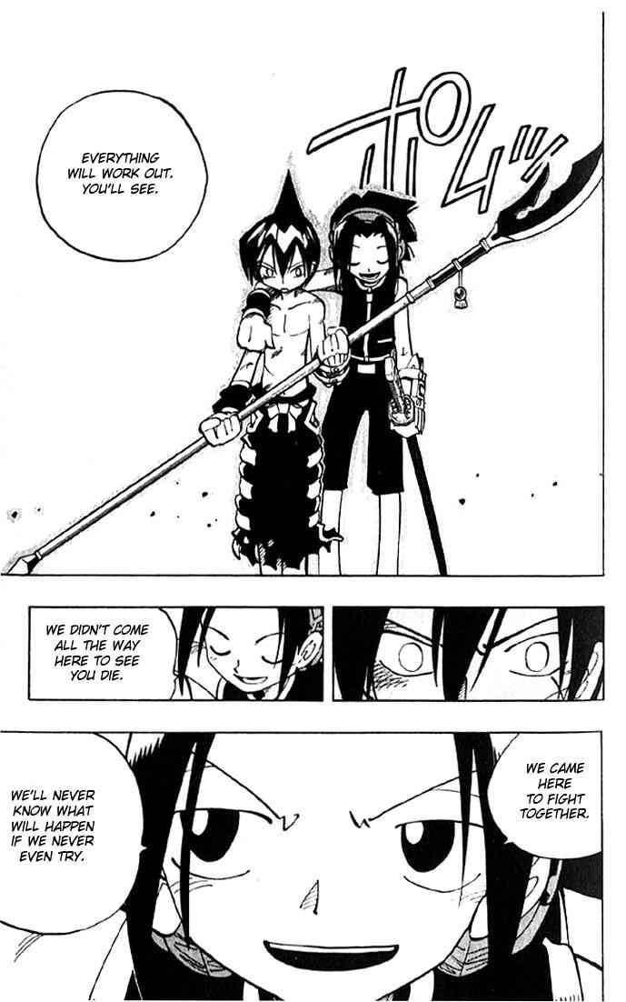 Shaman King 72 12