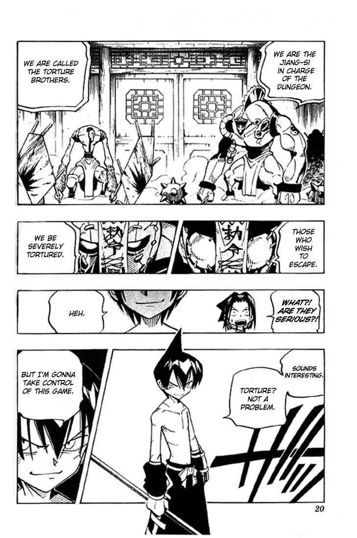 Shaman King 72 15