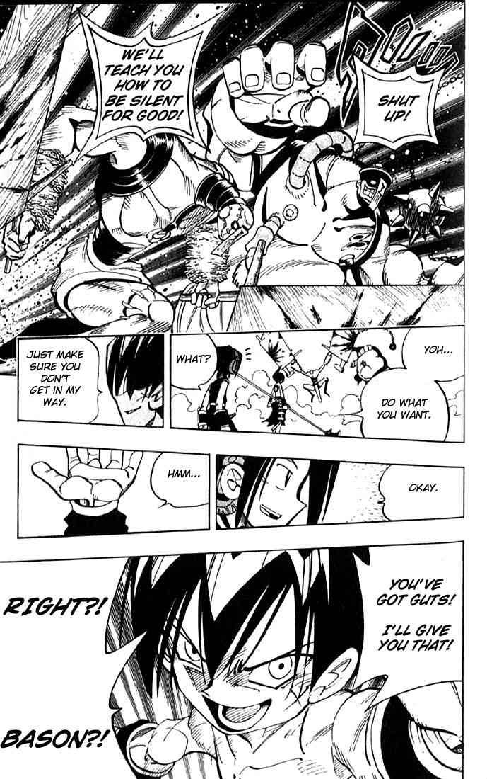 Shaman King 72 16