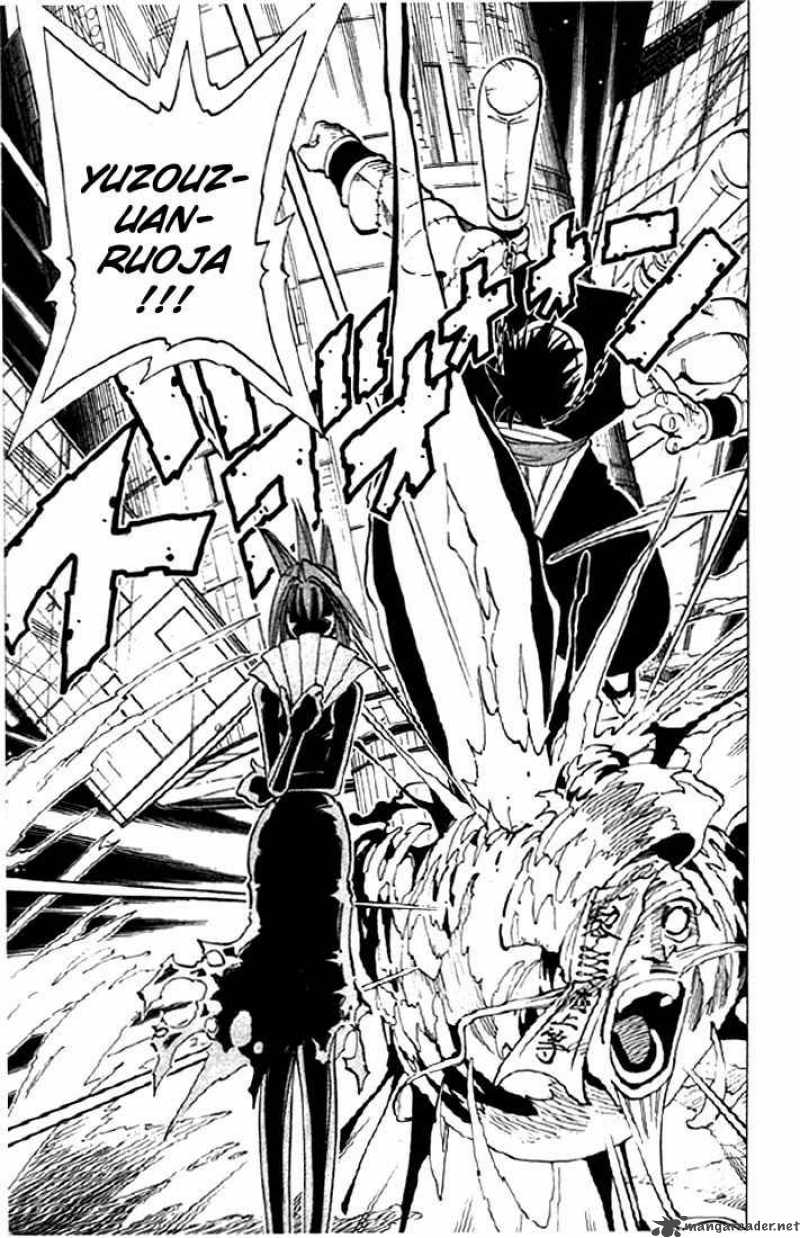 Shaman King 73 17