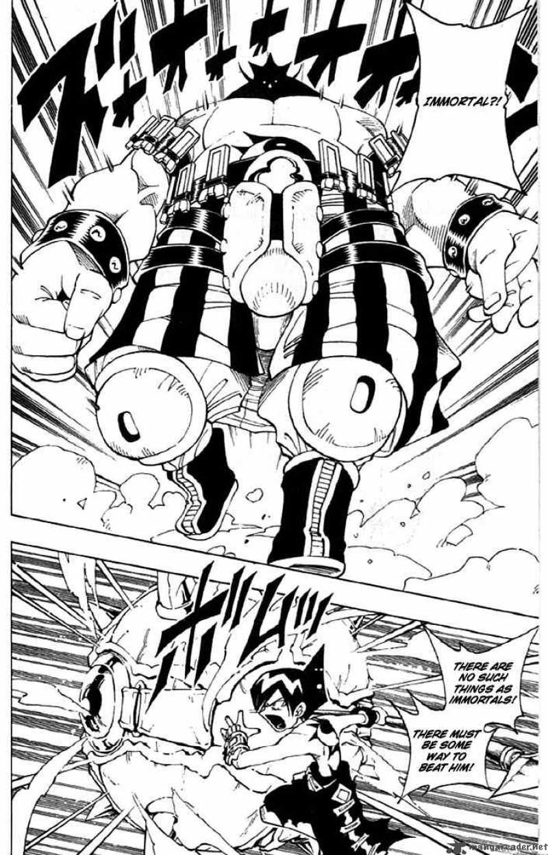 Shaman King 74 13