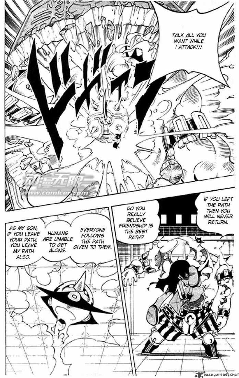 Shaman King 74 15