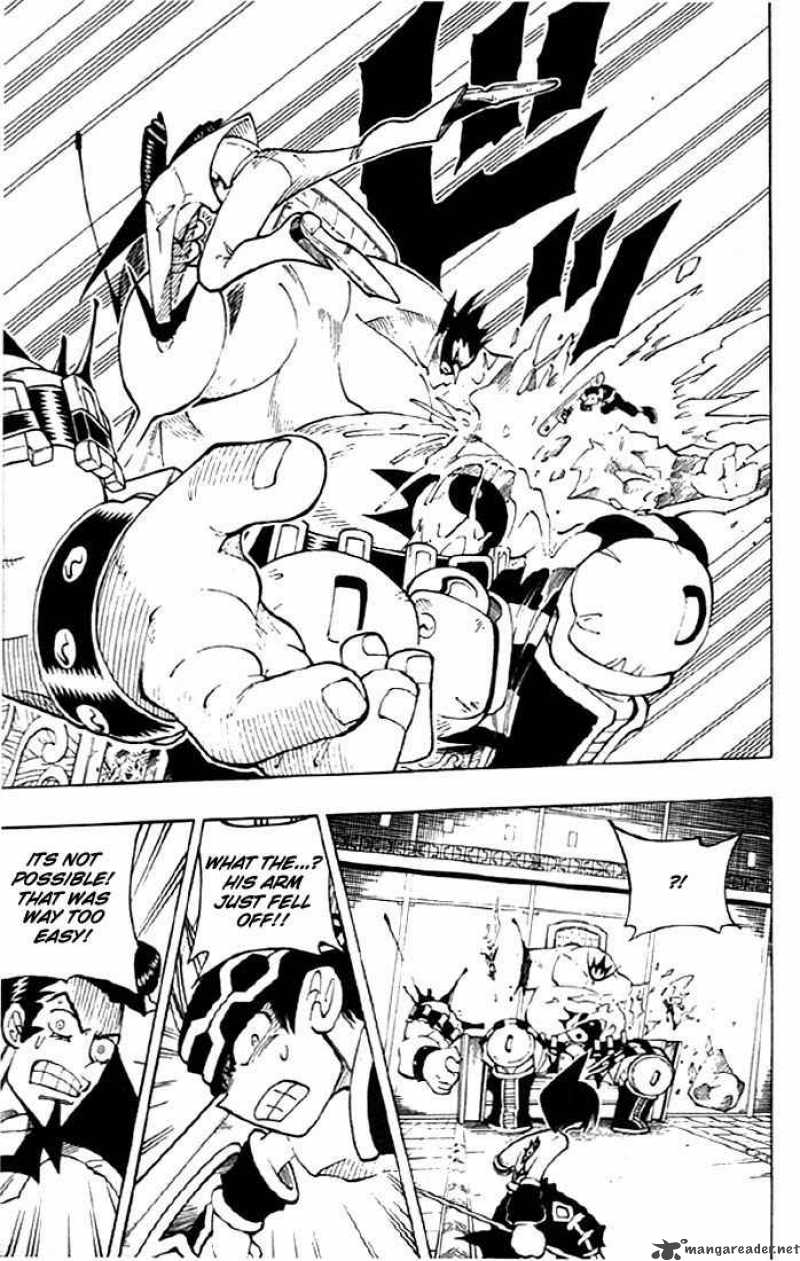 Shaman King 74 8