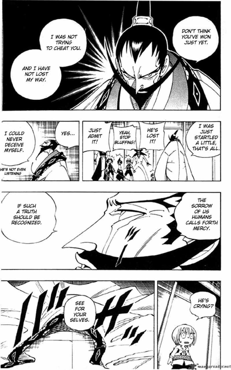 Shaman King 75 12