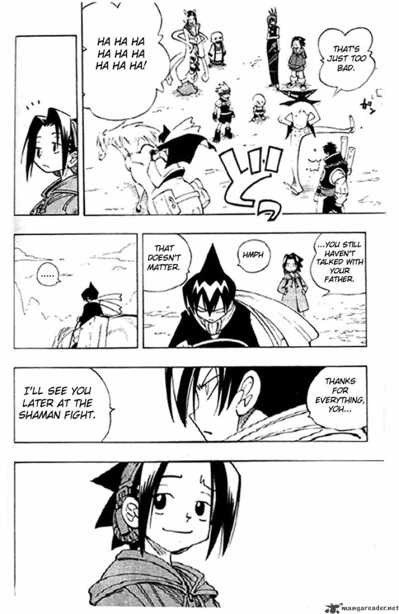 Shaman King 76 14