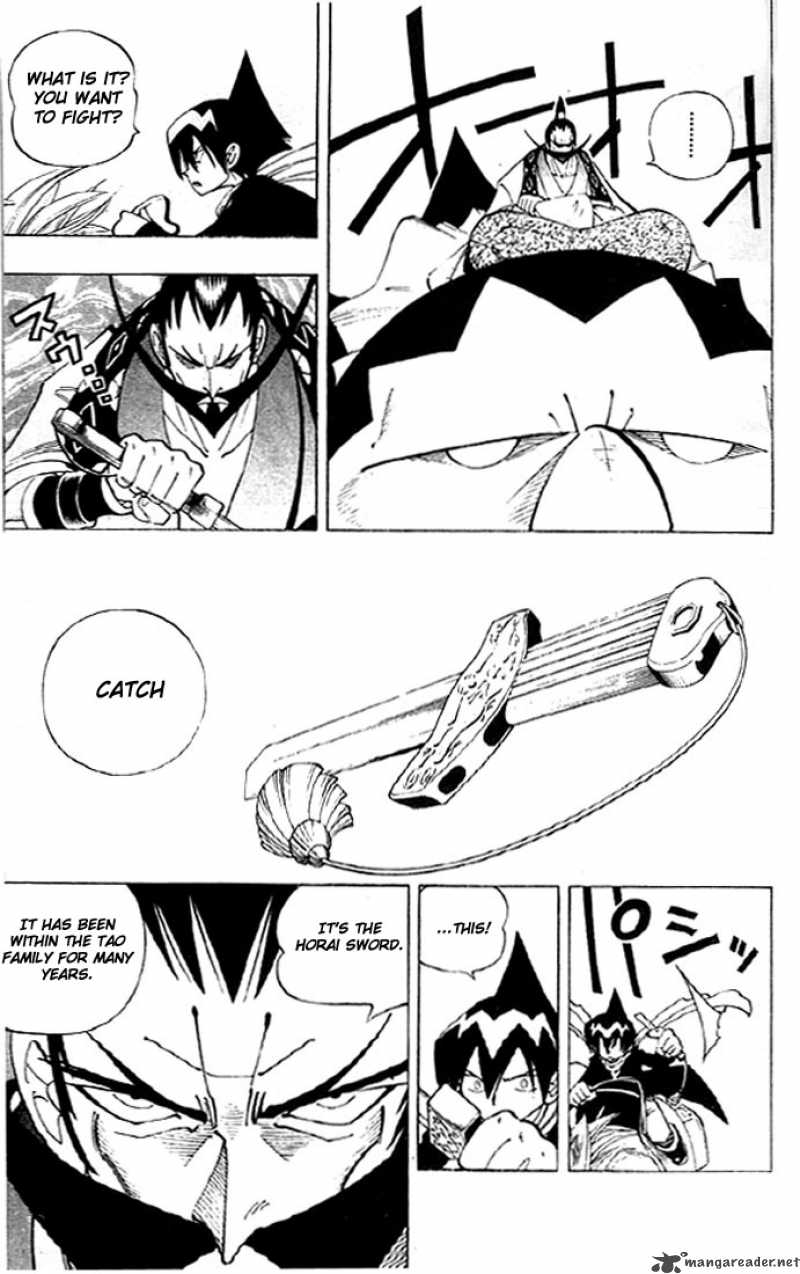 Shaman King 76 17