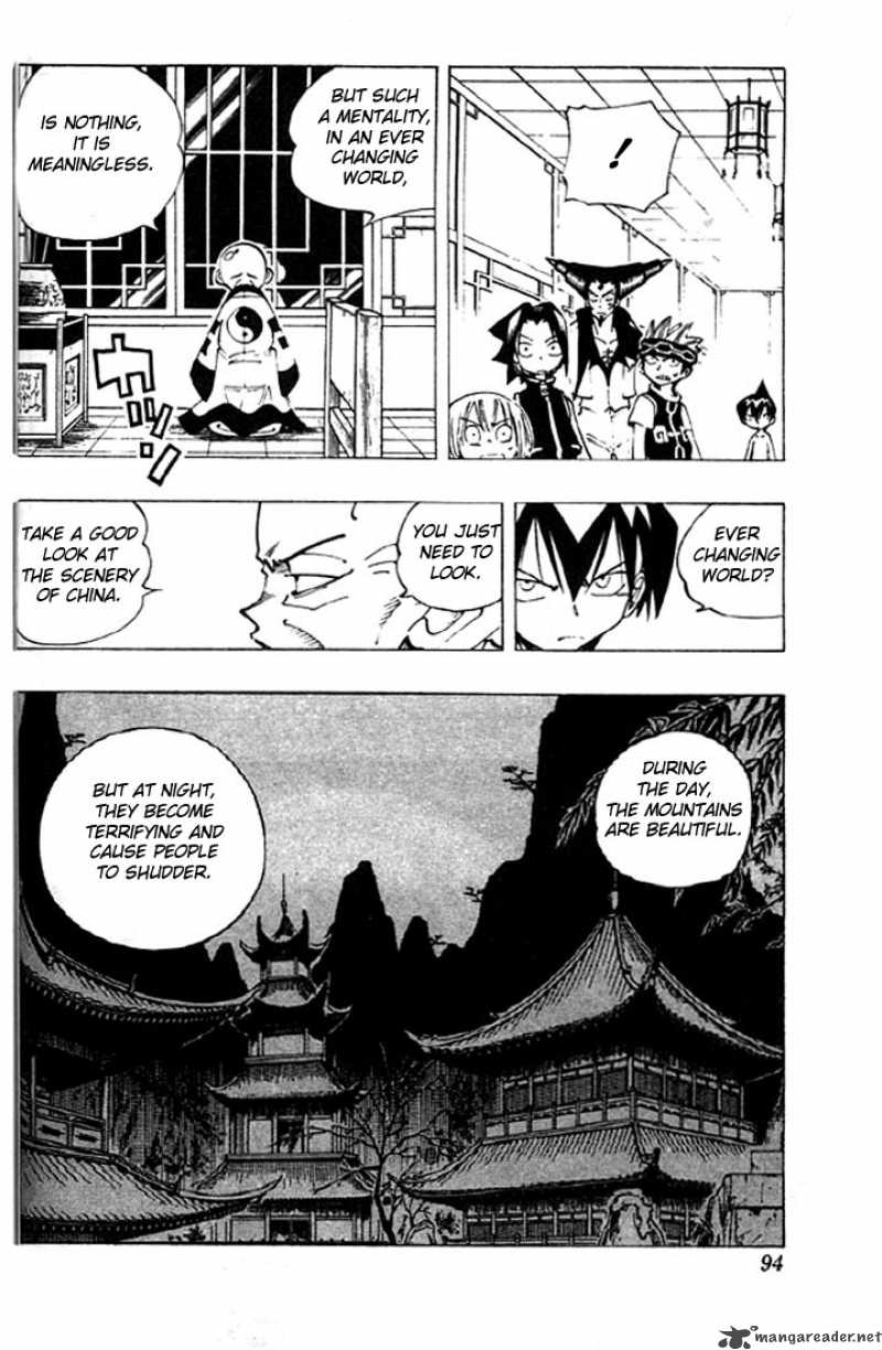 Shaman King 76 8