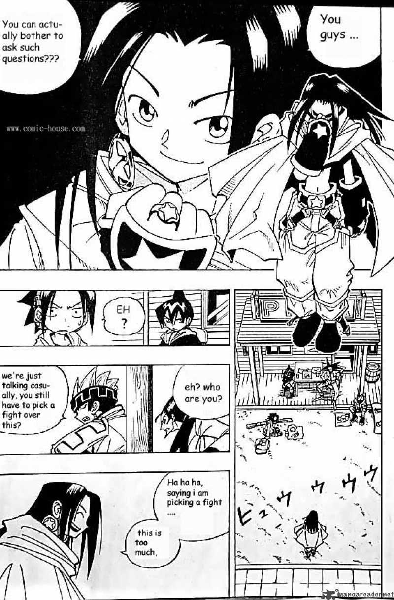 Shaman King 78 11