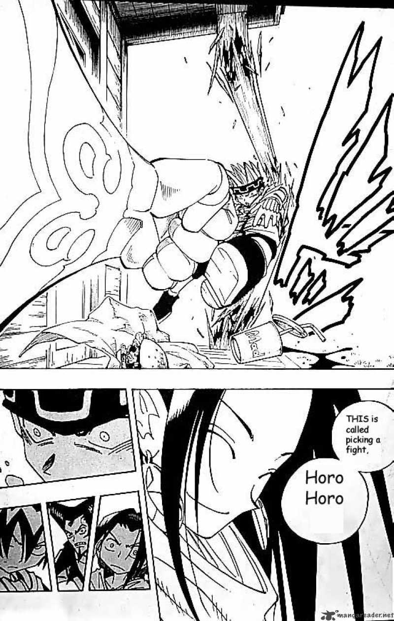 Shaman King 78 12