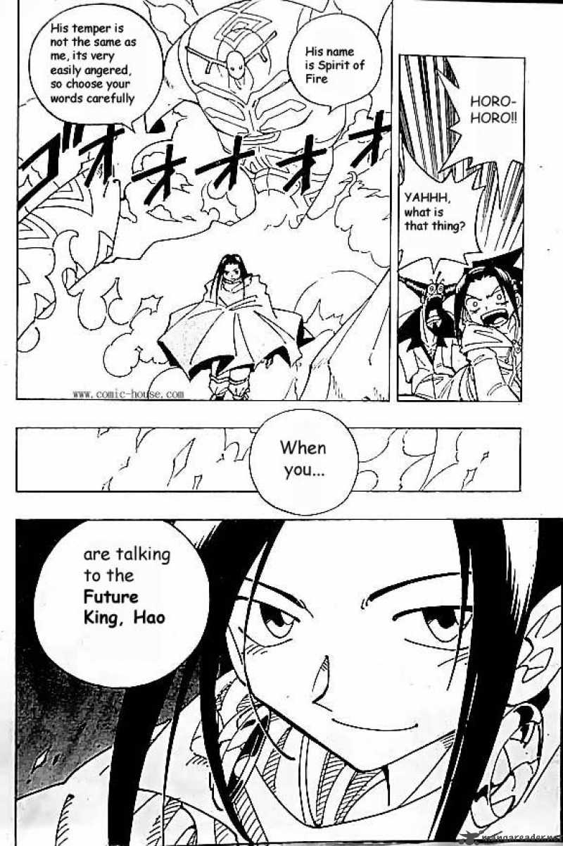 Shaman King 78 14